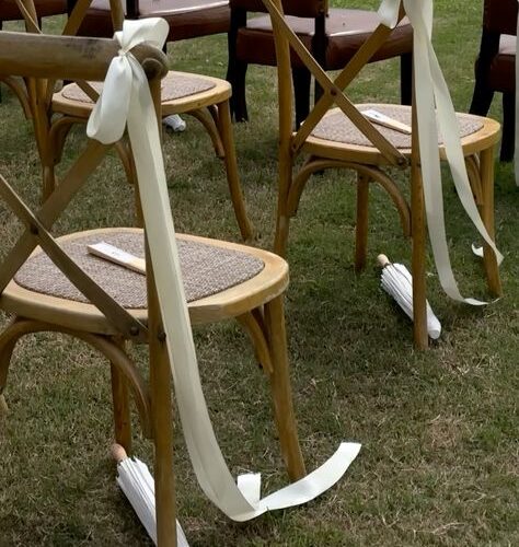 wedding chair designs