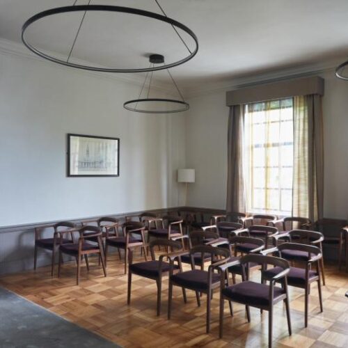 wedding ceremony space